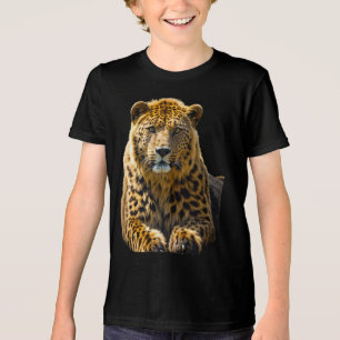 Titanclaw Chimera of the Wild Tri-Blend Shirt