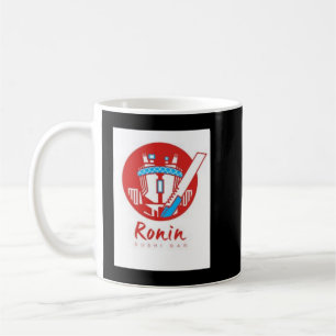 Titanfall 2 Ronin Sushi Bar Emblem Coffee Mug