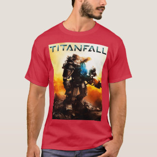 titanfall  (2) T-Shirt
