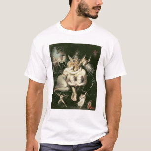 Titania Awakes, Surrounded by Attendant T-Shirt