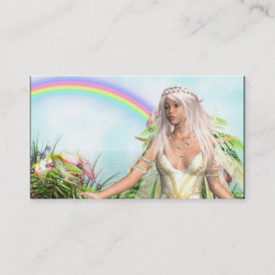 Titania Fairy Business Card