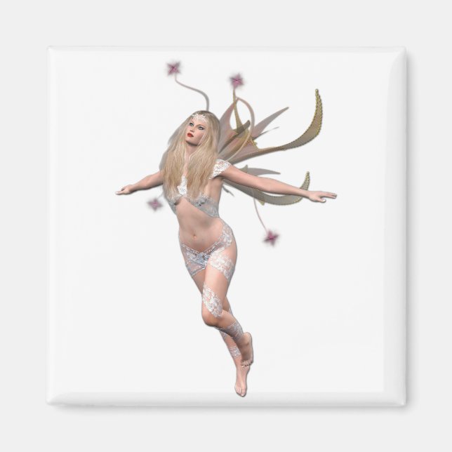 Titania Fairy Queen Magnet (Front)