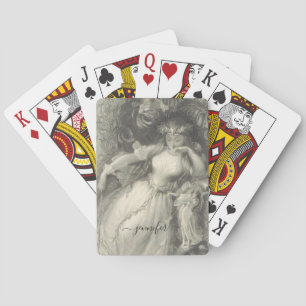 Titania  Midsummer Night's Dream Playing Cards