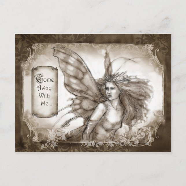 Titania Postcard (Front)