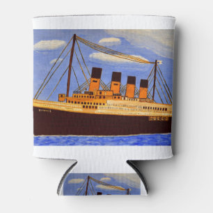 Titanic 2 @ can cooler