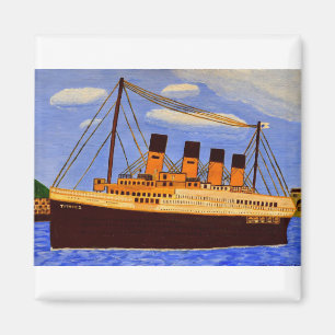 Titanic 2 @ magnet