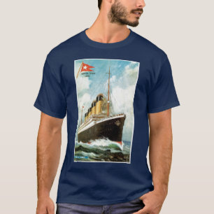 Titanic at Sea T-Shirt