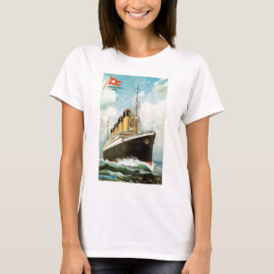 Titanic at Sea T-Shirt