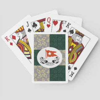 Titanic Carpet Playing Cards (First Class Carpet)