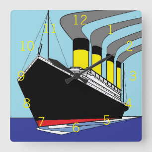 Titanic Clock