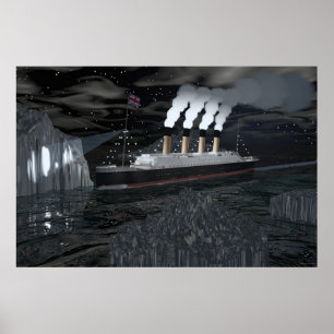 Titanic - Date with Destiny Poster