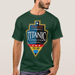 Titanic Expedition T-Shirt