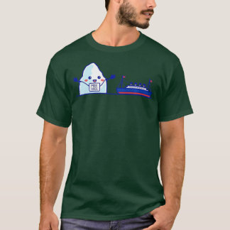 Titanic  Free Hugs Funny Titanic Humour   T-Shirt