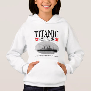 Titanic Ghost Ship Hoodie