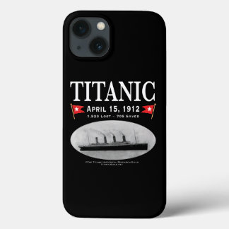 Titanic Ghost Ship iPhone 8/7 Case