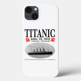 Titanic Ghost Ship Otterbox iPhone 8/7 Case