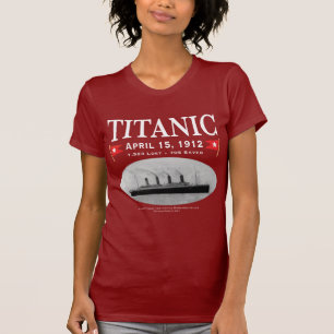 Titanic Ghost Ship T-Shirt