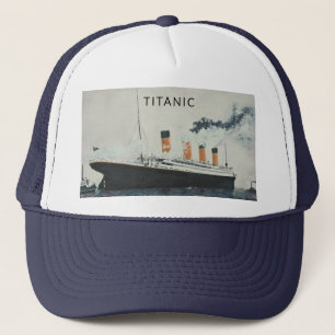 TITANIC HAT