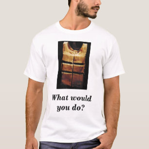 Titanic lifejacket T-Shirt