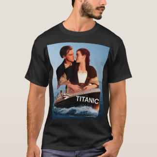 Titanic love story t-shirt 