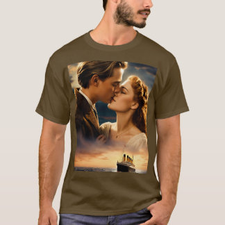 Titanic love T-Shirt