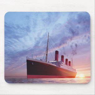 Titanic Mouse Mat