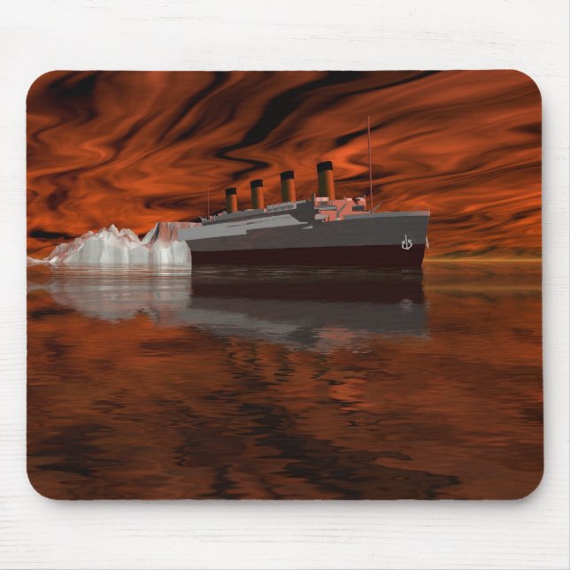 TITANIC MOUSEPAD (Front)