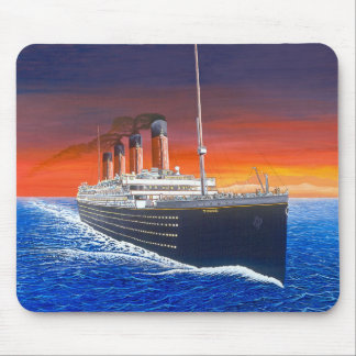 Titanic MP Mouse Mat