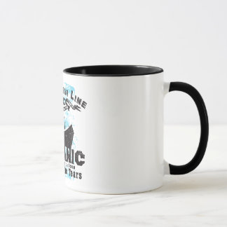 Titanic, Mug