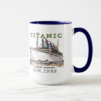 Titanic Neon (white): Kitchen: Mugs