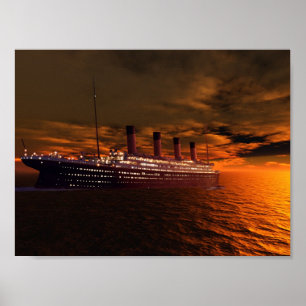 Titanic Poster