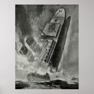Titanic Poster
