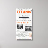 Titanic Queen Of The Ocean - White Star Line