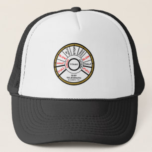 Titanic Ship Speed Trucker Hat