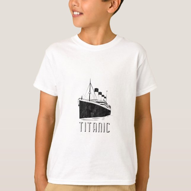 titanic T-Shirt (Front)