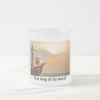 Titanic Themed Mug