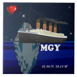 Titanic Tile
