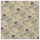 Titanic Tiled Passenger Ticket Image