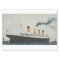 TITANIC TISSUE PAPER