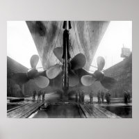 Titanic's propellers