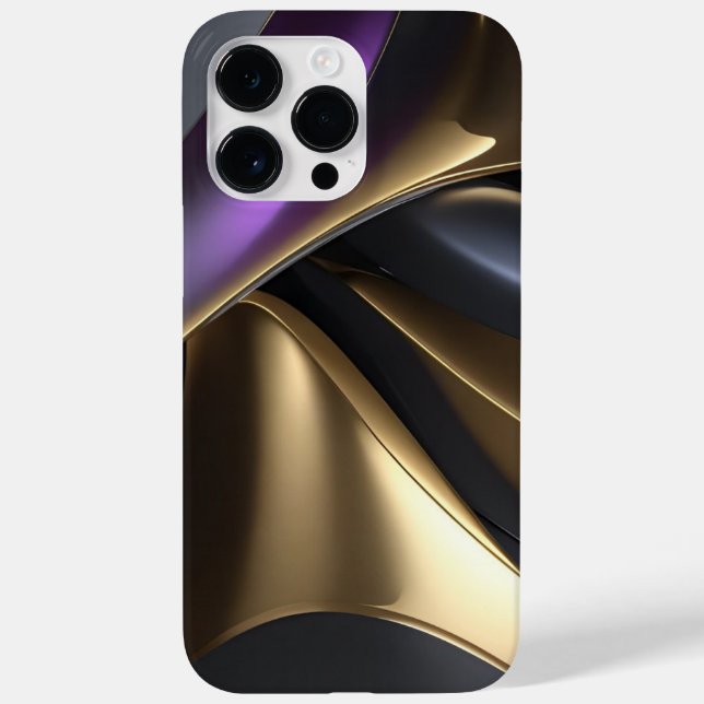 titanium colour iphone case (Back)