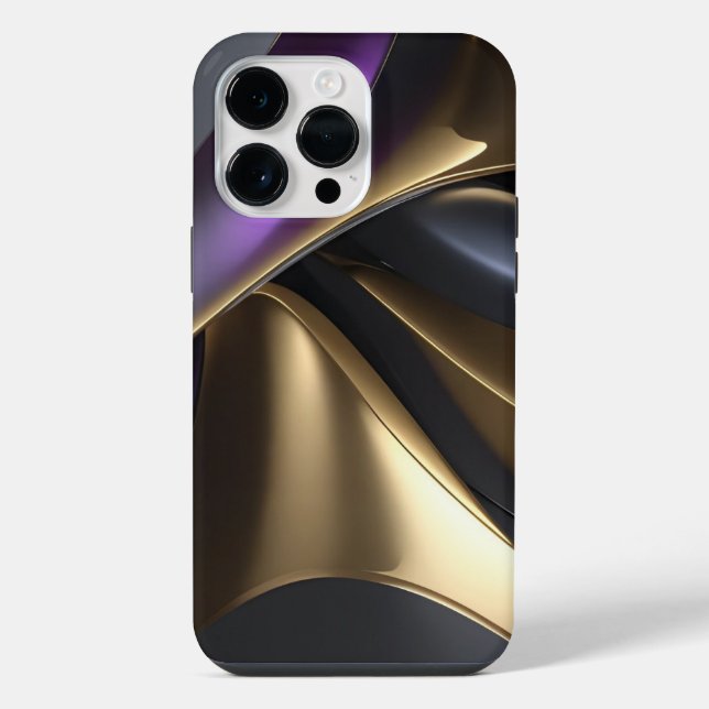 titanium colour iphone case (Back)