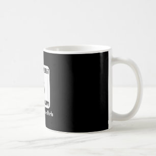 Titanium Hip Replacement Funny Broken Hip Surgery Coffee Mug