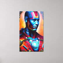 Titanium Man Micheal Sparks