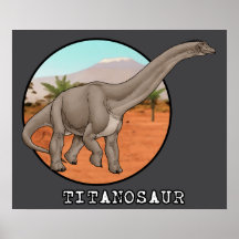 Titanosaur