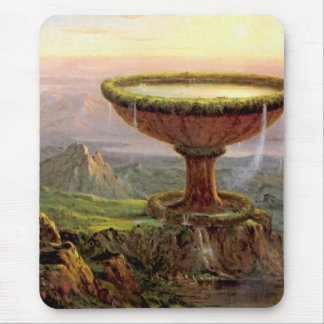 Titan's Goblet by Thomas Cole Mouse Mat