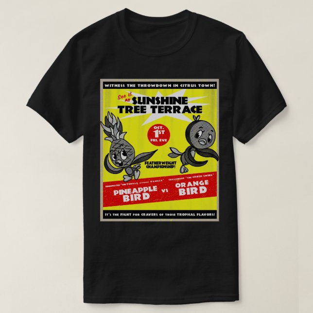 Titans of Taste T-Shirt (Design Front)