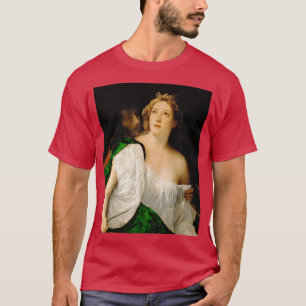 Titian Tiziano Vecelli quotTarquin and Lucretiaquo T-Shirt