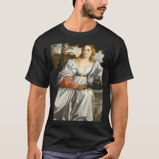 Titian (Tiziano Vecelli) Sacred And Profane Love T-Shirt