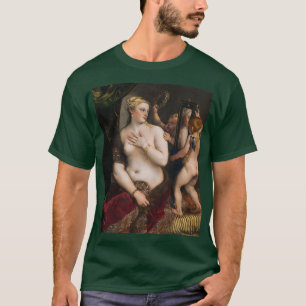 Titian Venus with a Mirror T-Shirt